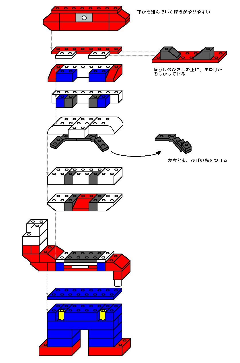 legomario