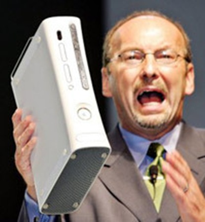 peter moore and xbox